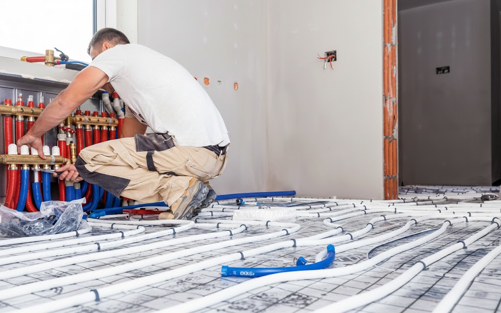 Underfloor Heating Installation in Cardiff